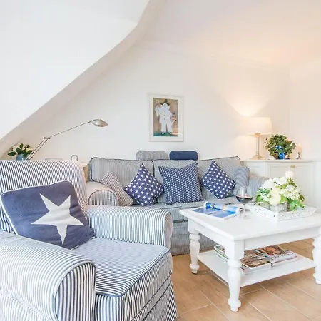 Appartement Muemmelmann Whg 12 Westerland