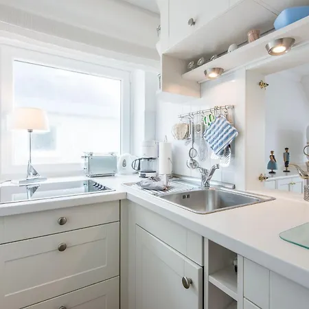 Muemmelmann Whg 12 Apartamento Westerland