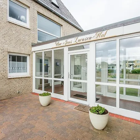 Muemmelmann Whg 12 * Westerland