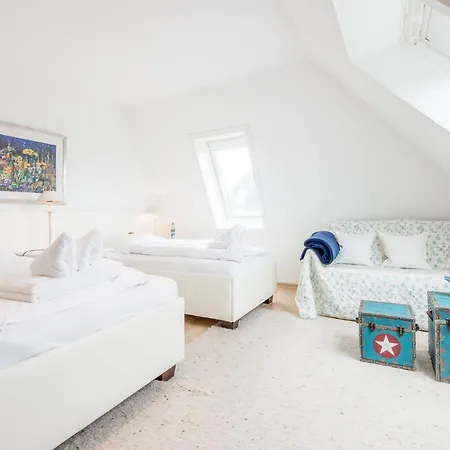 Muemmelmann Whg 12 Apartamento *